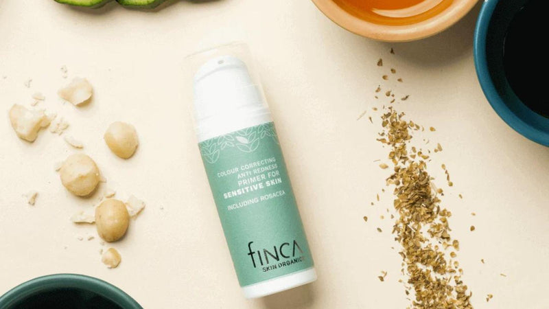 Finca Skin Organics - Anti-Redness Primer