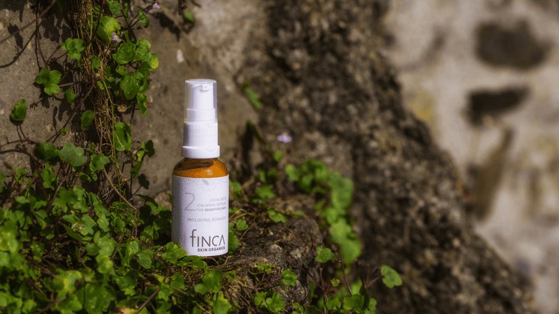 Finca Skin Organics - Calming Serum 2