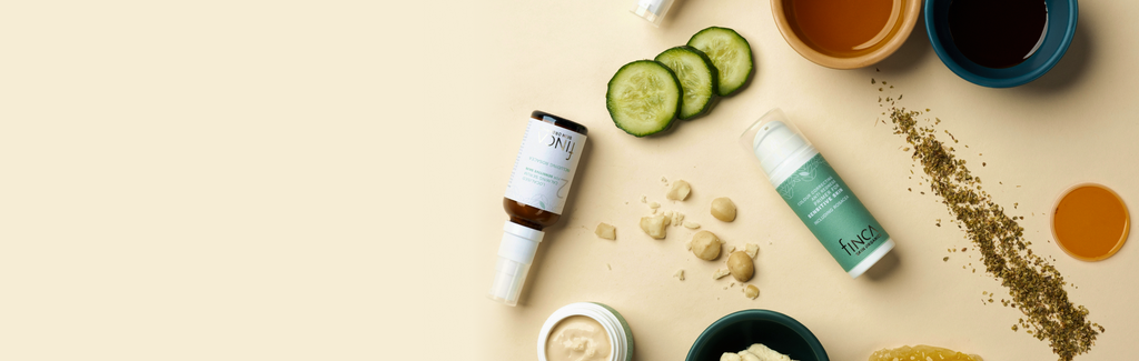 Finca skin organics skincare