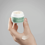 Moisturising balm for Sensitive faces including Rosacea subtype 1 and 2