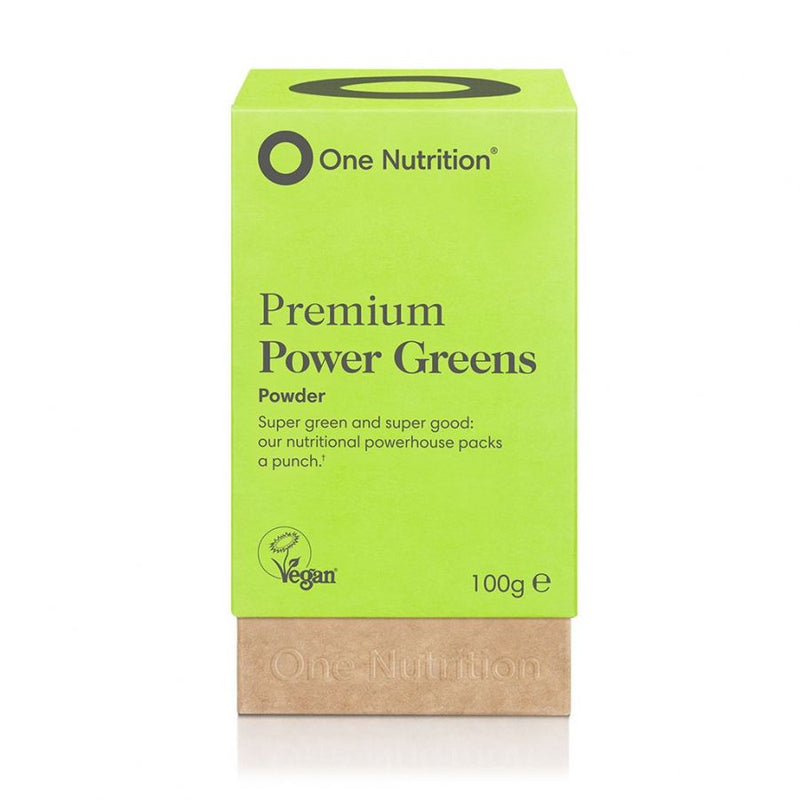 one nutrition super greens power 