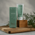 Tinted SPF 30 sunscreen rosacea pack